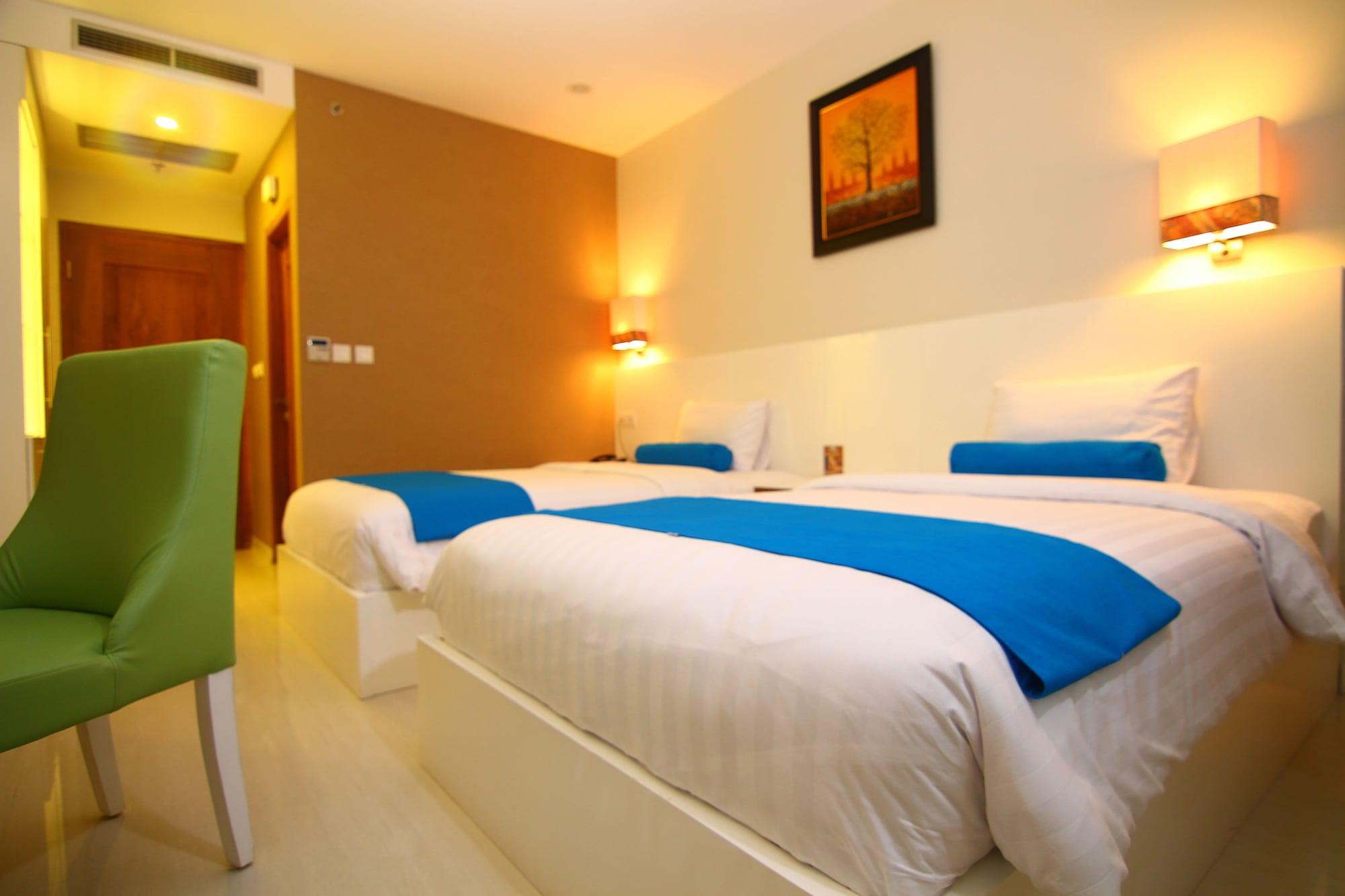 Hotel Falatehan Jakarta Bagian luar foto