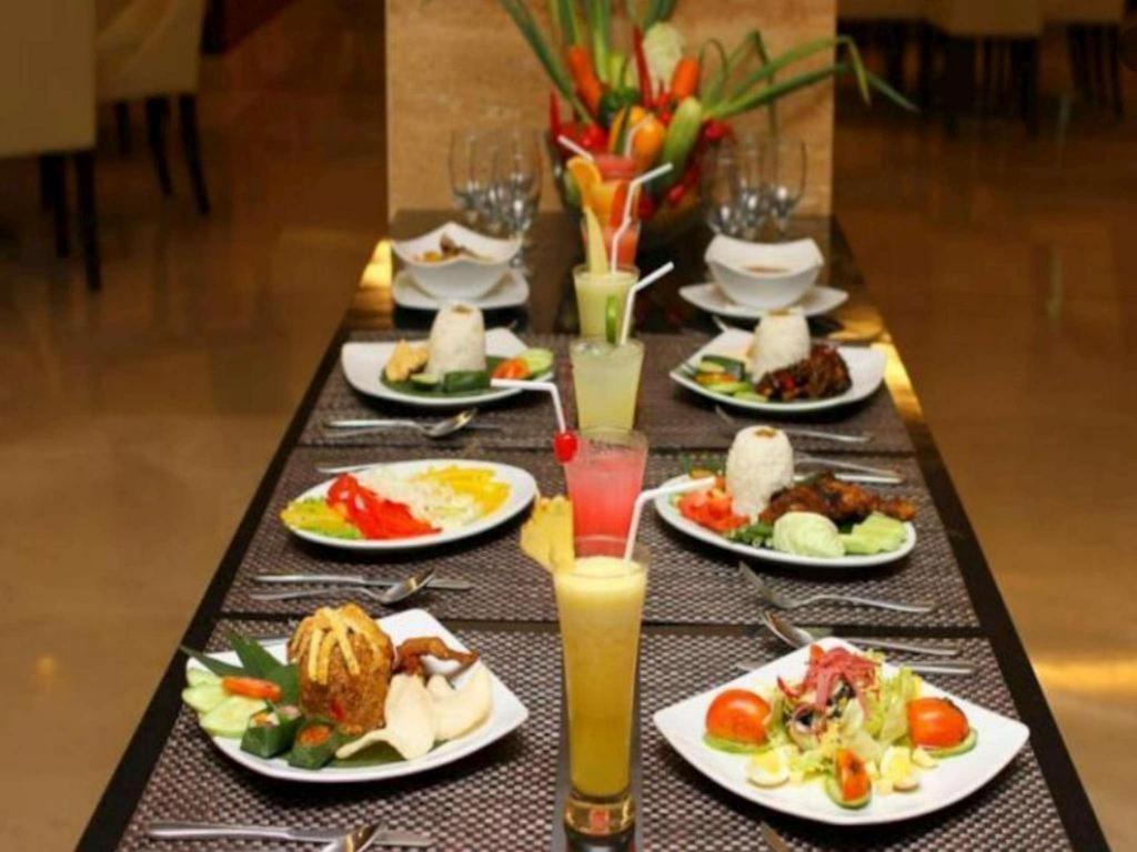Hotel Falatehan Jakarta Bagian luar foto