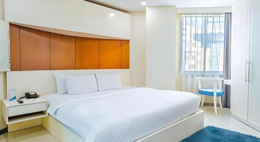 Hotel Falatehan Jakarta Bagian luar foto