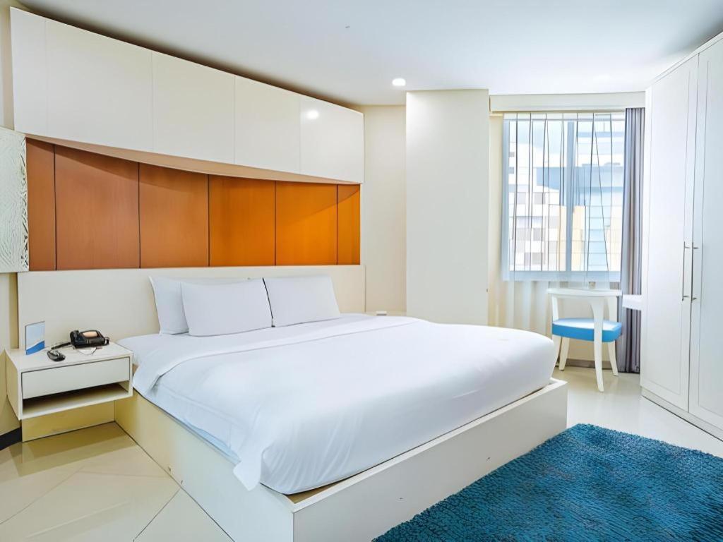 Hotel Falatehan Jakarta Bagian luar foto