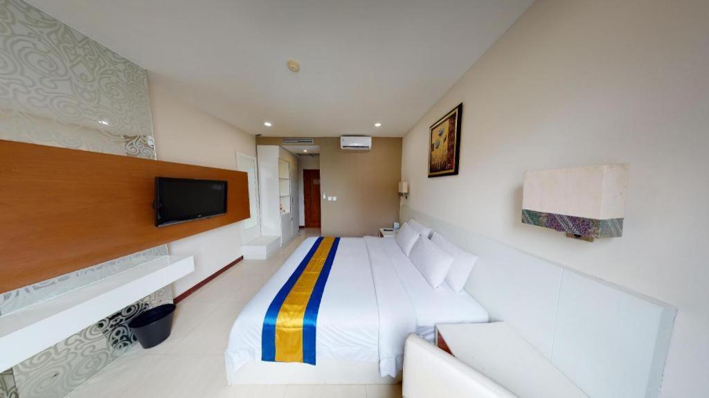 Hotel Falatehan Jakarta Bagian luar foto