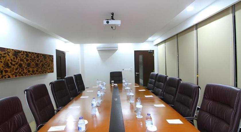 Hotel Falatehan Jakarta Bagian luar foto