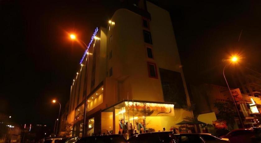 Hotel Falatehan Jakarta Bagian luar foto