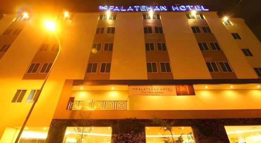 Hotel Falatehan Jakarta Bagian luar foto