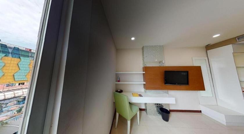 Hotel Falatehan Jakarta Bagian luar foto