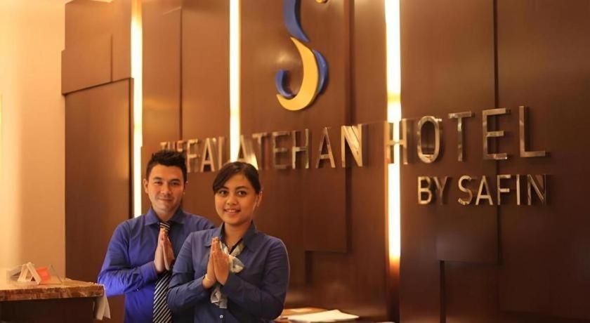 Hotel Falatehan Jakarta Bagian luar foto
