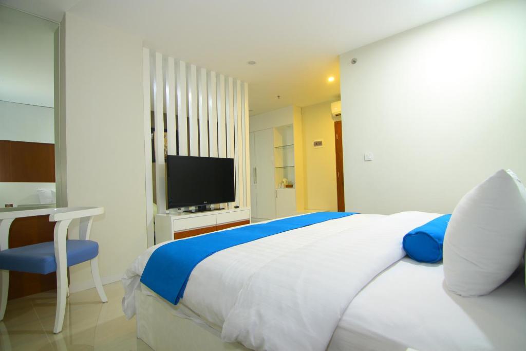 Hotel Falatehan Jakarta Bagian luar foto
