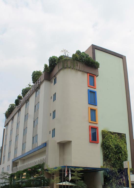 Hotel Falatehan Jakarta Bagian luar foto